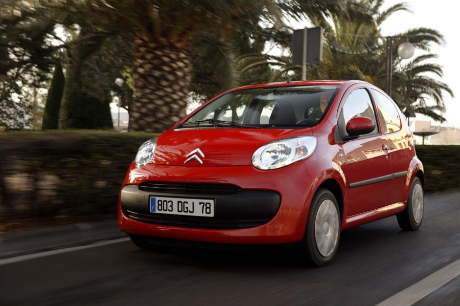  Citroen C1 2001 года  (фото 14 из 74)